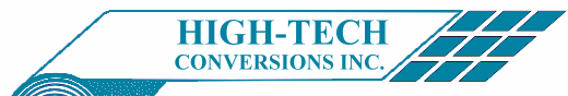 High Tech Conversions
